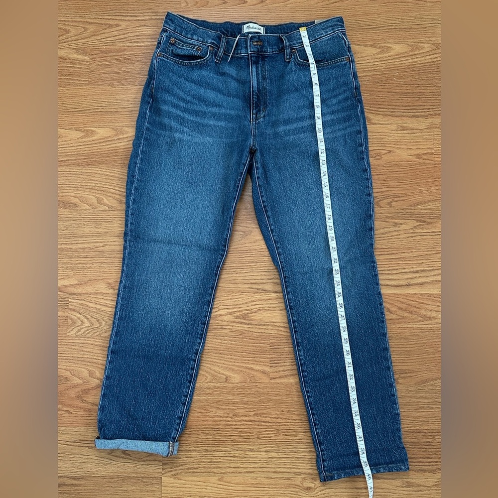 Madewell Jeans